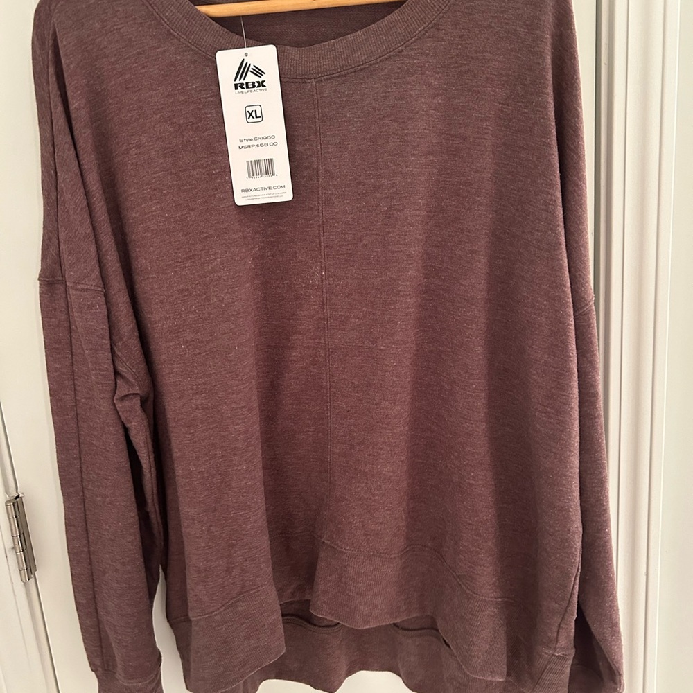 RBX Sweatshirt XL